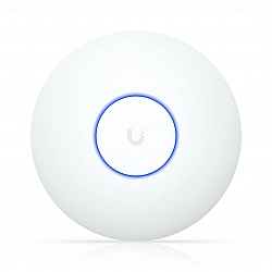 Ubiquiti UniFi U7-Lite ceiling-mounted WiFi 7 AP with 4 spatial streams and 2.5 GbE uplink, Powered using PoE, 2.5 GbE uplink