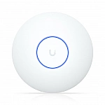 Ubiquiti UniFi U7-Lite ceiling-mounted WiFi 7 AP with 4 spatial streams and 2.5 GbE uplink, Powered using PoE, 2.5 GbE uplink