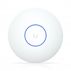 Ubiquiti UniFi U7-Lite ceiling-mounted WiFi 7 AP with 4 spatial streams and 2.5 GbE uplink, Powered using PoE, 2.5 GbE uplink