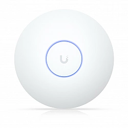 Ubiquiti UniFi WiFi 7 Access Point U7 Long-Range U7-LR 4300 Mbit/s Ethernet LAN (RJ-45) ports 1 MU-MiMO Yes PoE in