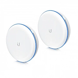 Ubiquiti UniFi Building Bridge XG Wireless Bridge 10 GigE Wi-Fi 5 802.11ad (WiGig) 5 GHz, 60 GHz (Pa