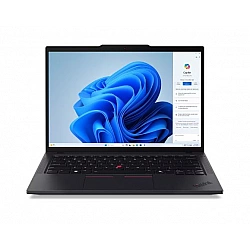 Ultrabook Lenovo ThinkPad T14 G5 21ML0046PB, Intel Core Ultra 7 155U, 16GB RAM, 1TB SSD, 14.0 WUXGA Touch, Windows 11 Pro, Black Ultrabook Lenovo ThinkPad T14 G5 21ML0046PB, Intel Core Ultra 7 155U, 16GB RAM, 1TB SSD, 14.0 WUXGA Touch, Windows 11 Pro, Black