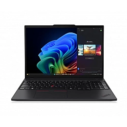 Ultrabook ThinkPad T16 G4 21QN0021PB W11Pro 5 PRO 340/32GB/512GB/INT/16.0 WUXGA/Black/3YRS Premier Support Ultrabook ThinkPad T16 G4 21QN0021PB W11Pro 5 PRO 340/32GB/512GB/INT/16.0 WUXGA/Black/3YRS Premier Support