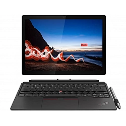 Ultrabook ThinkPad X12 G2 21LK002GPB W11Pro Ultra 7 164U/1TB/32GB/INT/12.3 FHD/Touch/Black/3YRS Premier + CO2 Offset Ultrabook ThinkPad X12 G2 21LK002GPB W11Pro Ultra 7 164U/1TB/32GB/INT/12.3 FHD/Touch/Black/3YRS Premier + CO2 Offset