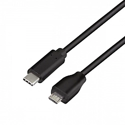 USB 2.0 Type-C cable, C/M to