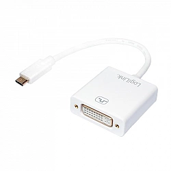 USB 3.1 adapter, USB Type-C to DVI
