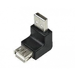 USB 2.0 adapter, USB-A/M to