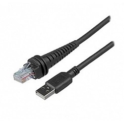USB TYPE A HSM 5V 1.5M STRAIGHT CABLE