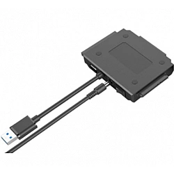 UNITEK Y-3324 Mostek Konwerter USB 3.0 - IDE/SATA II