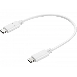 SANDBERG USB-Kabel - 24 pin USB-C (M) zu 24 pin USB-C (M)