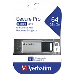 Verbatim Store 'n' Go Secure Pro - USB-Flash-Laufwerk