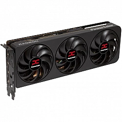 Vaizdo plokštė AMD PowerColor RX9070XT 16GB GDDR6 256bit 3 ventiliatoriai