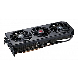 Vaizdo plokštė AMD PowerColor RX9070XT 16GB GDDR6 256bit 3 ventiliatorių