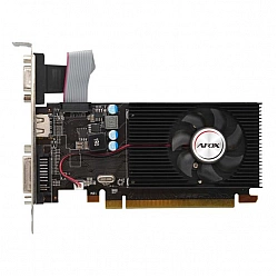 Vaizdo plokštė AMD Radeon HD 6450 AFOX AF6450-1024D3L9 1GB DDR3 64-bit DVI HDMI VGA