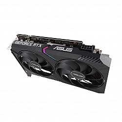 Vaizdo plokštė NVIDIA GeForce RTX 3060 DUAL-RTX3060-O12G-V2 12GB GDDR6 192-bit