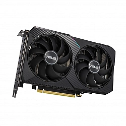 Vaizdo plokštė NVIDIA GeForce RTX 3060 DUAL-RTX3060-O12G-V2 12GB GDDR6 192-bit