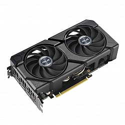 Vaizdo plokštė NVIDIA Asus Dual GeForce RTX 4060 Ti EVO OC Edition 8GB GDDR6 PCIe 4.0