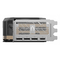 Vaizdo plokštė NVIDIA Zotac GAMING GeForce RTX 5080 ZT-B50800J-10P 16 GB GDDR7 PCIe 5.0