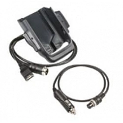 Vehicle Dock w/ 3-pin power