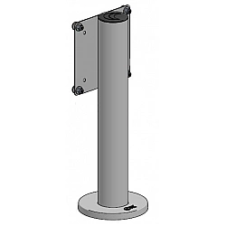 VESA 75/100 Fixed Height