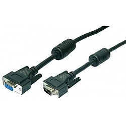 VGA Cable ST/BUblack 2x