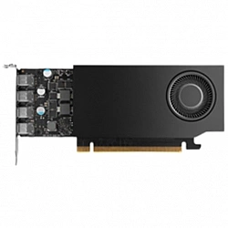 NVIDIA Quadro RTX A400 Low Profile 4GB GDDR6 PCIe 3.0 x16 PB-Version VCNRTXA400-PB