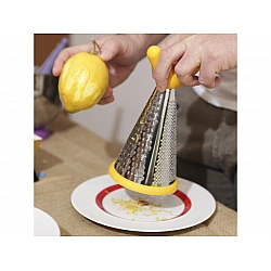 ViceVersa Grater Mayday yellow 10421