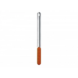 ViceVersa Pointless Bread Knife 23cm orange 15622