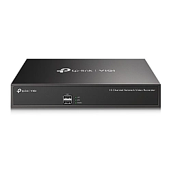 TP-Link Omada IPCam VIGI NVR1016H Security 16 Channel Video