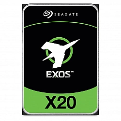 FACTORY RECERTIFIED Vidinis kietasis diskas Seagate ST20000NM007D 3.5