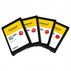Vidinis SSD diskas Intenso Top Performance 128GB 2.5