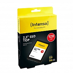 Vidinis SSD diskas Intenso Top Performance 128GB 2.5