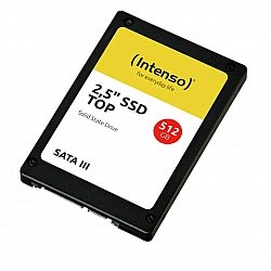 Vidinis SSD diskas Intenso Top Performance 512GB 2.5