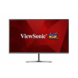 Viewsonic VX Series VX2476-SMH LED display 60.5 cm (23.8) 1920 x 1080 pixels Full HD Black, Silver