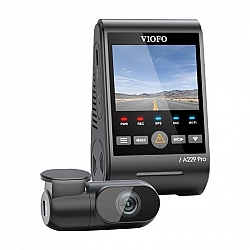 VIOFO A229 Pro 2CH-G GPS - Video recorder