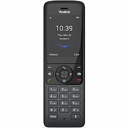 W78H, analoges Telefon dunkelgrau, DECT-Mobilteil