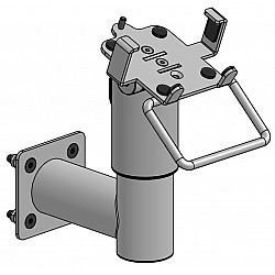 Wall mount for SumUp AIR E205