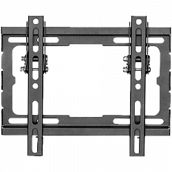 Wall mount KIVI Basic-22T Tilted, VESA 200x200 , 23'-43' .Max 45kg