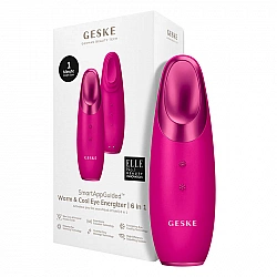 Warm & Cool Eye Energizer 6 in 1 Geske with APP (magenta)