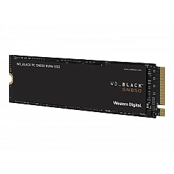 WD Black SN850 NVMe SSD WDBAPZ0010BNC - SSD - 1 TB - intern - M.2 2280 - PCIe 4.0 x4 (NVMe)