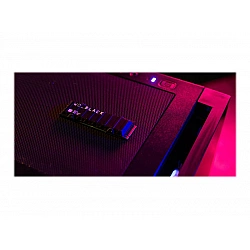 WD Black SN850 NVMe SSD WDBAPZ0010BNC - SSD - 1 TB - intern - M.2 2280 - PCIe 4.0 x4 (NVMe)