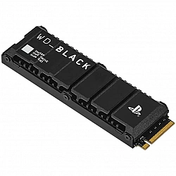 WD Black SN850P WDBBYV0080BNC-WRSN for PlayStation 5 SSD 8 TB internal M.2 2280 PCIe 4.0 x4 (NVMe) i