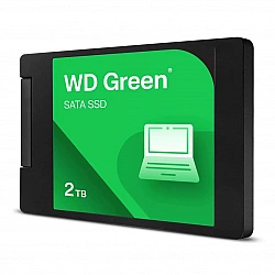 WD Green - SSD - 2 TB - cased - intern - 2.5" (6.4 cm)