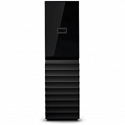 WD My Book 22TB USB3.2 Gen 1 HDD with password protection and backup software