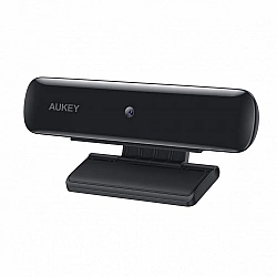 Aukey PC-W1 Stream Series Full HD Webcam with 1/2,7-CMOS Sensor black