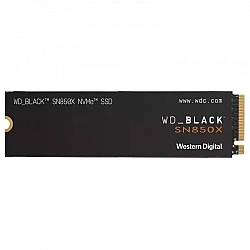 Vidinis SSD diskas WD Black SN850X 1TB M.2 PCIe 4.0 x4 NVMe