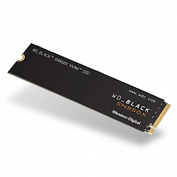 SSD diskas Western Digital Black SN850X 4TB M.2 PCIe 4.0 NVMe