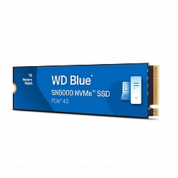 SSD diskas WD Blue SN5000 1TB M.2 PCIe 4.0 x4 NVMe