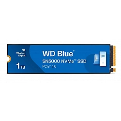 SSD diskas WD Blue SN5000 1TB M.2 PCIe 4.0 x4 NVMe