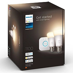 Smart Light Bulb PHILIPS Power consumption 9.5 Watts Luminous flux 1100 Lumen 2700 K 220V-240V Bluetooth 929002469201